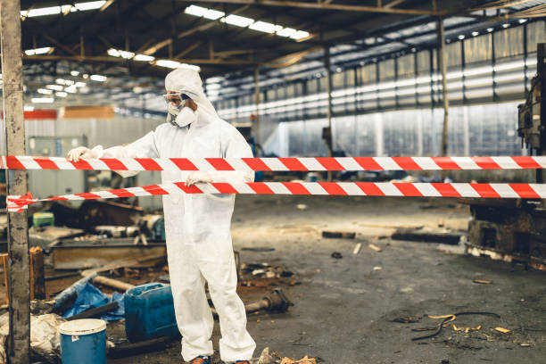 24/7 Emergency Unattended Death Cleanup experts in Nichols, WI